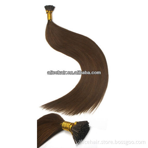 Best quality remy indian sewing needle hair extension